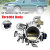 1997-2000 Toyota Tacoma 4Runner T100 2.4L 2.7L Throttle Body 22210-75220 Generic