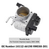 2003-2008 Subaru Forester Impreza Legacy Throttle Body 16112-AA190 RME60-301 Generic