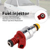 1990-1994 Hyundai Excel Scoupe 1Pcs Fuel Injector 35310-24010 Generic