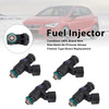 2011-2025 Seat Ibiza Mii 4Pcs Fuel Injector 04E906031L Generic