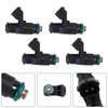 2011-2025 Seat Ibiza Mii 4Pcs Fuel Injector 04E906031L Generic