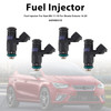 2011-2022 Skoda Citigo Fabia Octavia Yeti 4Pcs Fuel Injector 04E906031L Generic