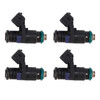 2011-2022 Skoda Citigo Fabia Octavia Yeti 4Pcs Fuel Injector 04E906031L Generic