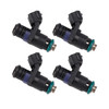 2011-2022 Skoda Citigo Fabia Octavia Yeti 4Pcs Fuel Injector 04E906031L Generic