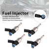 2015-2020 Hyundai Santa Fe Sonata Tucson 4Pcs Fuel Injector 35310-2GGA1 Generic
