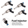 2015-2020 Hyundai Santa Fe Sonata Tucson 4Pcs Fuel Injector 35310-2GGA1 Generic