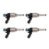 2015-2020 Hyundai Santa Fe Sonata Tucson 4Pcs Fuel Injector 35310-2GGA1 Generic