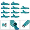 2004-2009 Ford E-350 E-450 10Pcs Fuel Injector 4C2Z9F593DA Generic