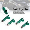 2004-2009 Scion xA xB 4Pcs Fuel Injector 23250-21020 Generic