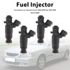 2000-2005 Hyundai Accent Elantra Getz 4Pcs Fuel Injector 835310-22600 Generic