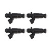 2000-2005 Hyundai Accent Elantra Getz 4Pcs Fuel Injector 835310-22600 Generic