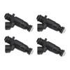2000-2005 Hyundai Accent Elantra Getz 4Pcs Fuel Injector 835310-22600 Generic