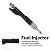 2011-2015 BMW X1 X3 X5 X6 1Pcs Fuel Injector 0261500109 Generic