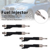 2011-2016 BMW 1 3 5 6 7 Series 4Pcs Fuel Injector 0261500109 Generic