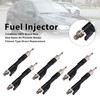 2011-2016 BMW 1 3 5 6 7 Series 6Pcs Fuel Injector 0261500109 Generic