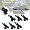 2004-2011 Dodge 6Pcs Fuel Injector 0280158028 Generic