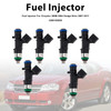 2004-2011 Dodge 6Pcs Fuel Injector 0280158028 Generic