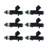 2004-2010 Chrysler 6Pcs Fuel Injector 0280158028 Generic