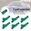 2000-2003 Dodge Dakota Ram 1500 2500 VAN 6Pcs Fuel Injector 0280155789 Generic