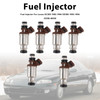 1992-1994 Lexus SC300 GS300 6Pcs Fuel Injector 23250-46030 Generic