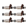 1992-1994 Lexus SC300 GS300 6Pcs Fuel Injector 23250-46030 Generic