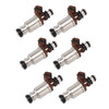 1992-1994 Lexus SC300 GS300 6Pcs Fuel Injector 23250-46030 Generic