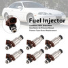 1993-1995 Toyota Supra 6Pcs Fuel Injector 23250-46030 Generic