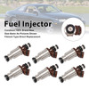 1993-1995 Toyota Supra 6Pcs Fuel Injector 23250-46030 Generic