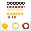 1987-2003 BMW 5 Series E34 E39 Fuel Injector Seal O-Ring 0280150414 Generic