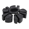 2009-2024 Touring FLHT/FLHR/FLHX and FLTRX Models Cush Drive Isolator Rubber 40278-09 Generic