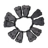 2019-2025 BMW F750GS F800GS F850GS F900GS F900R/XR Rear Wheel Damper Rubber Generic