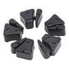 2007-2018 Honda CB650F CBR650F CBR600F Hornet 600 Rear Wheel Rubbers Cush Drive Generic