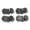 2004-2019 BMW F 800 800 GS/S/ST/R/GT/GS/ST Rear Wheel Hub Shock Absorber Dampers Generic