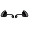 2006-2025 Kawasaki ZZR-1400 ZZR 1400 ZX-14 ZX14 Rearview Mirrors Left and Right Black Generic