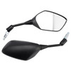 1980-1983/ 1991-1997/ 2004-2015 Honda CB1000 Rearview Mirrors Left and Right Generic