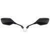1980-1983/ 1991-1997/ 2004-2015 Honda CB1000 Rearview Mirrors Left and Right Generic
