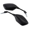 2011-2017 VFR800X Crossrunner Rearview Mirrors Left and Right Rearview Mirrors Left and Right Generic