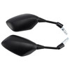 2011-2017 VFR800X Crossrunner Rearview Mirrors Left and Right Rearview Mirrors Left and Right Generic