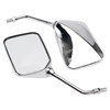 1988-2009 Honda Rearview Mirrors Left and Right Generic