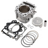 2006-2025 Yamaha YFM700 YFM700R Raptor Cylinder Piston Gasket Top End Rebuild Kit Generic