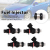 2007-2012 Subaru Impreza RX 2.0L EI 4Pcs Fuel Injector FBYCG80 Generic