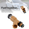 2002-2012 Mitsubishi Eclipse 1Pcs Fuel Injector 16611-AA680 Generic