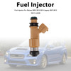 2002-2012 Mitsubishi Eclipse 1Pcs Fuel Injector 16611-AA680 Generic