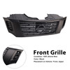2015-2020 Nissan Navara D23 NP300 Front Bumper Grille Black Generic