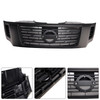 2015-2020 Nissan Navara D23 NP300 Front Bumper Grille Black Generic