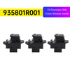 2011-2017 Hyundai Accent 3X Passenger Side Power Window Switch 935801R001 Generic