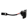 2013-2016 Hyundai Santa Fe Fuel Door Switch Opener Release Button 935552W000RJ5 Generic