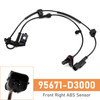 2015-2021 Kia Sportage QL Front Right ABS Sensor 95671-D3000 Generic
