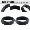 2014-2024 Chevrolet Camaro Silverado Suburban 2x Oil Pan Port Seal 12621086 Generic