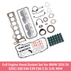 2001-2006 BMW 325i Z4 325Ci 330 E46 E39 E36 2.5L 3.0L M54 Full Engine Head Gasket JV5211 Generic